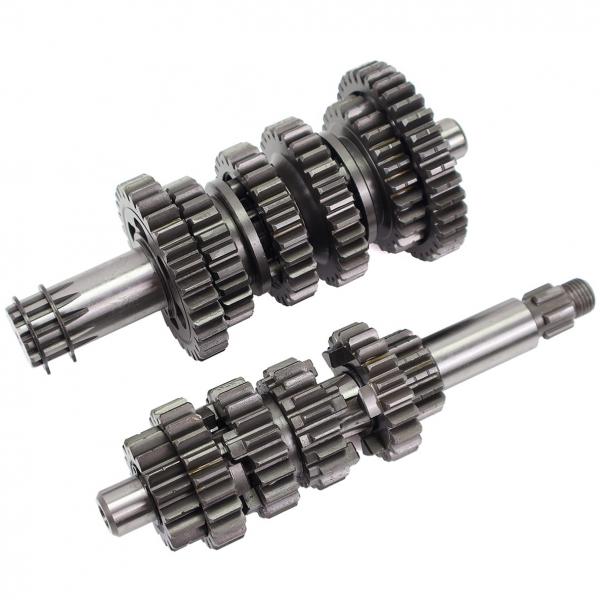 BOITE DE VITESSE COMPLETE TOP RACING ADAPT. MOTEUR MINARELLI AM6  V1 ET V2 (PRENDRE INFORMATIONS DANS DESCRIPTIF )