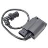 BOBINE HAUTE TENSION / CDI / ECU SCOOTER ADAPT. PIAGGIO ZIP 4T / LIBERTY 4T / LX 4T / FLY 4T / APRILIA SCARABEO 4T / DERBI ATLANTIS 4T (OEM : 639978 - 638877) EXPORT*