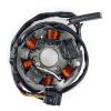 STATOR ALLUMAGE COMPLET SCOOTER ADAPT. MBK NITRO 1999-2012 - OVETTO 1999-2007  / YAMAHA AEROX 1999-2012- NEOS 1999-2007 / APRILIA SR 50  (OEM : 3KJ-85560-00 + 2JA-85550-02 )