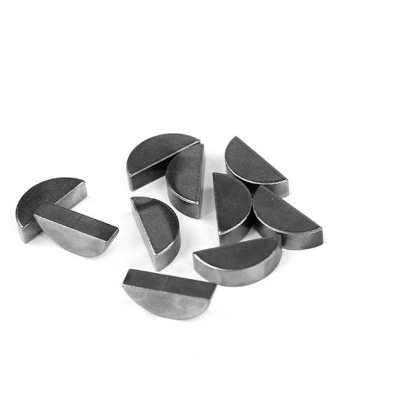 CLAVETTE ALLUMAGE ADAPT. PIAGGIO ( W : 4MM  H:  6.5MM  L: 15.6MM ) (SACHET DE 10)  (oem : 000097)
