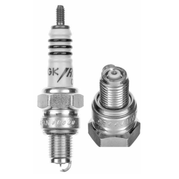 BOUGIE NGK IRIDIUM CR8HIX ( 7669 )