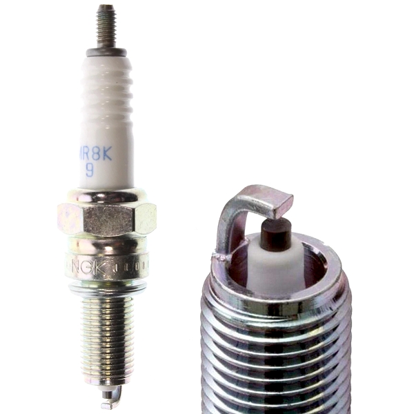 BOUGIE NGK MR8K-9  (93844) (ADAPT. HONDA 125 PCX 2019> OEM 31918-K97-T01)