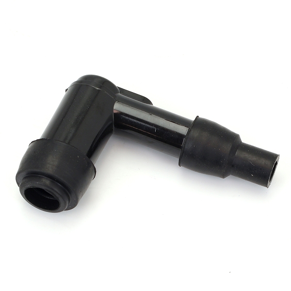 ANTIPARASITE / CAPUCHON DE BOUGIE MOTO / SCOOTER TYPE LB10F (SANS OLIVE)