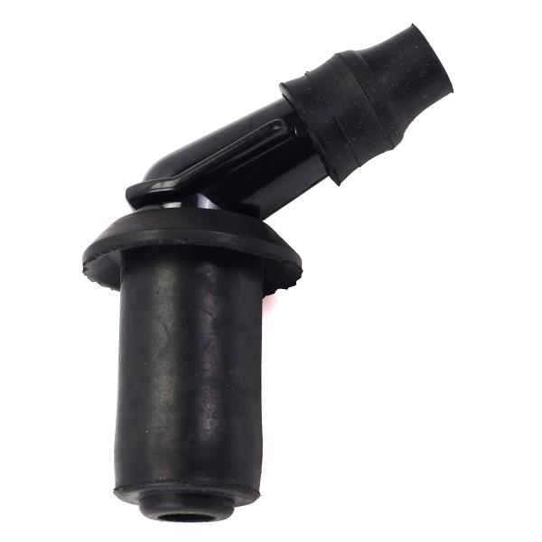 ANTIPARASITE / CAPUCHON DE BOUGIE ADAPT SYM 50-125CC  / GY6 50CC (OEM : 30700-T3D-A00 / 30700-M92-000)