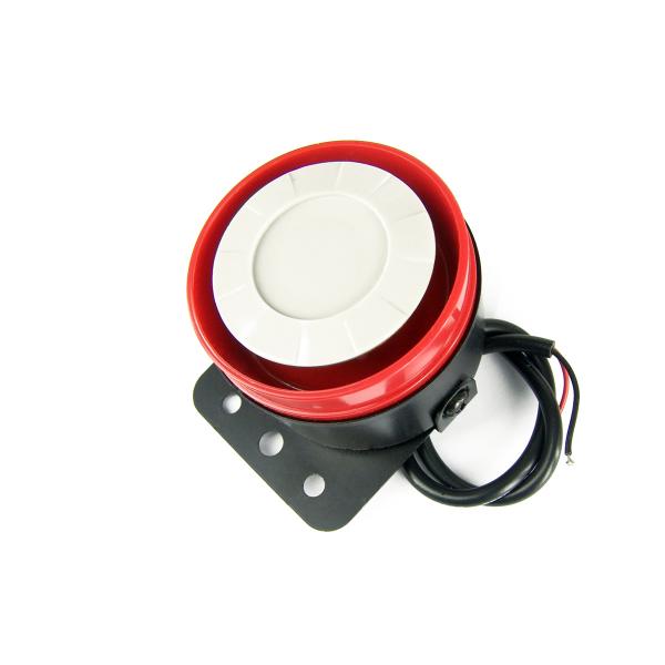 SIRENE 12 VOLTS UNIVERSELLE