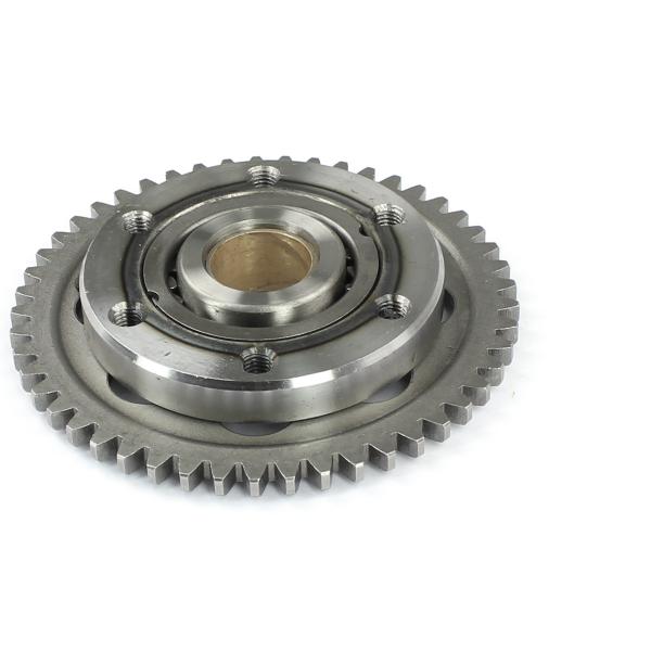 ROUE LIBRE DEMARREUR MAXISCOOTER ADAPT. 250 XCITY 2007-2011/MAJESTY 19996-2003/ XMAX 2005-2011/300 VERSITY 2003-2006 (OEM : 4HC155900200 + 1C0E55170000)