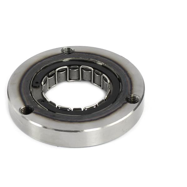 ROUE LIBRE DEMARREUR MAXISCOOTER ADAPT. HONDA SH 125-150CC / DYLAN / PHANTHEON 125CC / KYMCO DINK PEOPLE  200-250-300CC / KAWASAKI J300  (OEM : 00126013 + 28125-KGF-911)