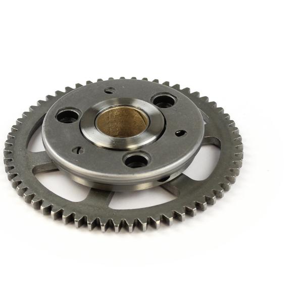 ROUE LIBRE DEMARREUR COMPLET MAXISCOOTER ADAPT. YAMAHA XMAX / XCITY 125CC 2006-2025 ( OEM : 1B9-E5580-00 )