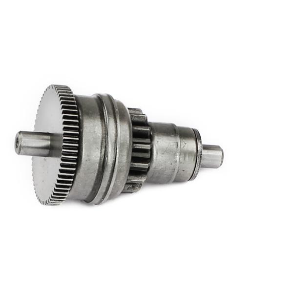 ROUE LIBRE DEMARREUR SCOOTER ADAPT. APRILIA / GILERA / PIAGGIO / KYMCO 50 / PEUGEOT LUDIX KISBEE TYPHOON  (OEM : 82531R / 735111 ) 14/63