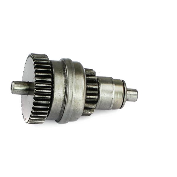 ROUE LIBRE DEMARREUR MAXISCOOTER ADAPT. PIAGGIO 125 X-EVO / X7 / X8 / X9 / FLY / VESPA GTS / VESPA LX / MP3 (MOTEUR LEADER)  (OEM : 82612R)  14/40
