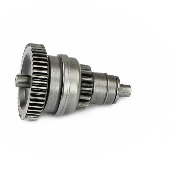 ROUE LIBRE / LANCEUR DEMARREUR MAXISCOOTER ADAPT. PIAGGIO 125 LIBERTY 2000>/HEXAGON LX4 2000>/SFERA 1996>/VESPA ET4 1999> (OEM : 293799) 14/47