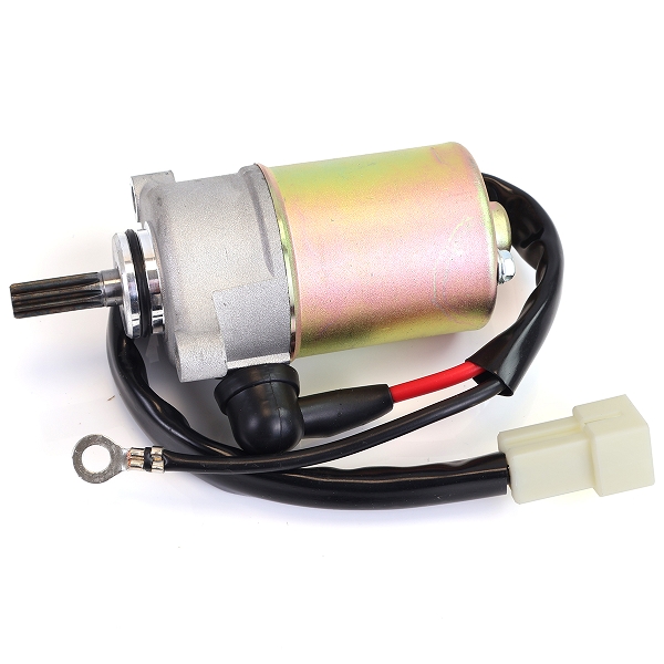 DEMARREUR SCOOTER ADAPT. MBK OVETTO  / BOOSTER X / NITRO 4T / YAMAHA  NEOS / AEROX 4T (OEM: 3B3H1800-01)