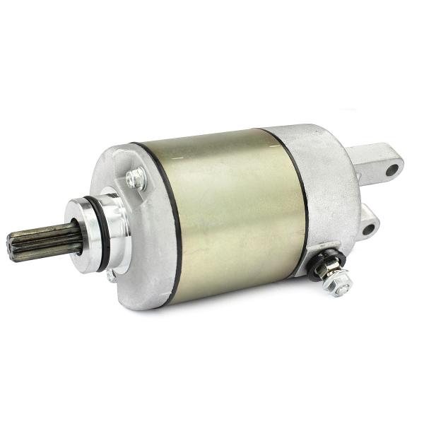 DEMARREUR MAXISCOOTER ADAPT. APRILIA 250-300 LEONARDO / BENELLI 250 VELVET / MBK 250 SKYLINER. 300 KILIBRE / YAMAHA 250-400 MAJESTY. 250 XCITY. 250-400 XMAX (OEM : 4HC-81890-00/1SD-H1800-00)