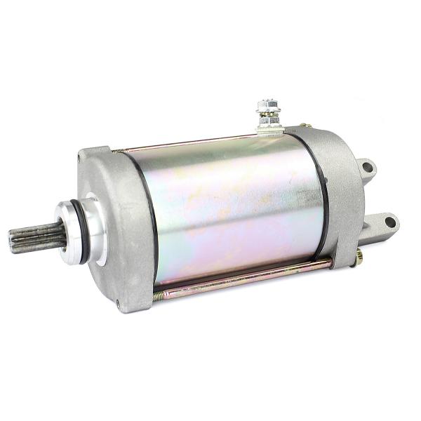 DEMARREUR MAXISCOOTER ADAPT. PIAGGIO 400-500 MP3. BEVERLY. 400 X-EVO. 500 X10 / GILERA 500 NEXUS. FUOCO / APRILIA 400-500 ATLANTIC (OEM : 82699R/SM13-524)