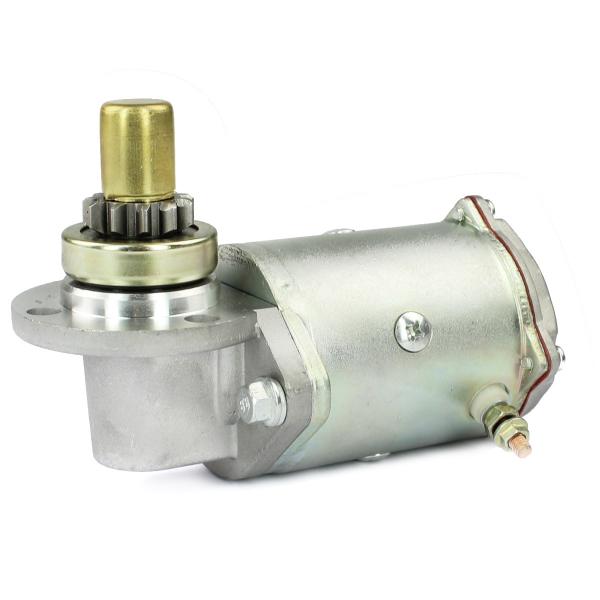 DEMARREUR MAXISCOOTER ADAPT. VESPA PX 125-150-200CC / LML STAR DELUXE 125-150CC / PIAGGIO APE 50  (OEM : 249235)