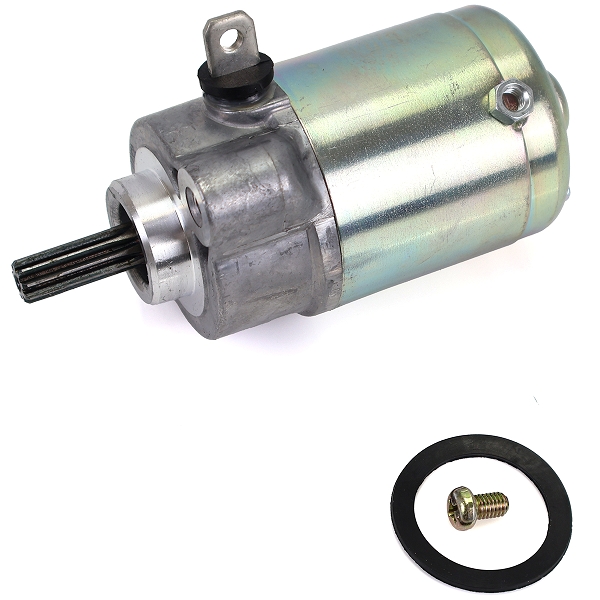 DEMARREUR MOTO ADAPT. YAMAHA MT-125 2020-2022 / 125 YZF-R 2019-2022 (OEM: BK6-H1800-00)