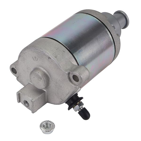 DEMARREUR MAXISCOOTER ADAPT. PIAGGIO 350 MP3 2018>. BEVERLY 2012>. X10 2012>  (OEM : 1D000684R / 1D000683)