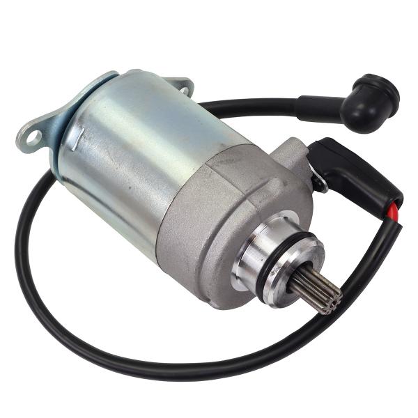 DEMARREUR MAXISCOOTER ADAPT. SYM 125CC  FIDDLE 2 / 3 / 4 / JET 14 EVO / JET 4 / SYMPHONY ST 125 ( OEM : 3120-A5A000  / 31200-F6C000  )