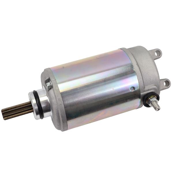 DEMARREUR MAXISCOOTER ADAPT. SUZUKI BURGMAN 650CC AN650 2003-2018  (OEM : 31100-10G00-000 )