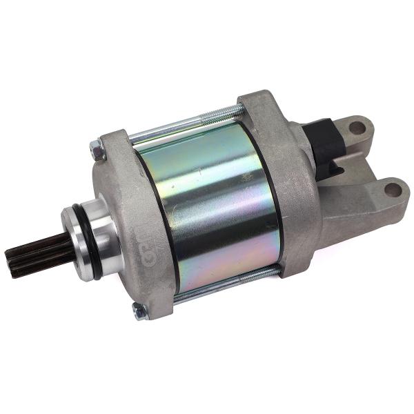 DEMARREUR MOTO OPM ADAPT. HONDA 125 XLV VARADERO 2007-2016 injection 12V/0.5KW - 9 DTS (OEM: 31200-KPC-D51/31200-KPC-860)