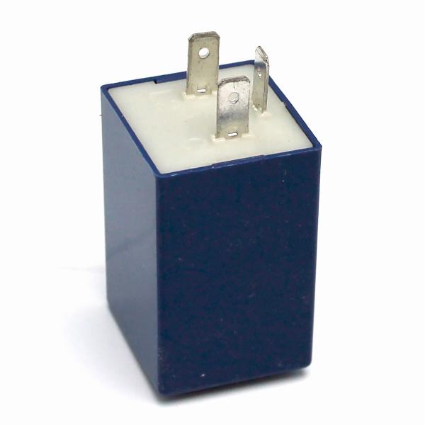CENTRALE CLIGNOTANT ADAPT. PIAGGIO VESPA 50PK / APE / 125PX  (OEM : 195703 - 163968)