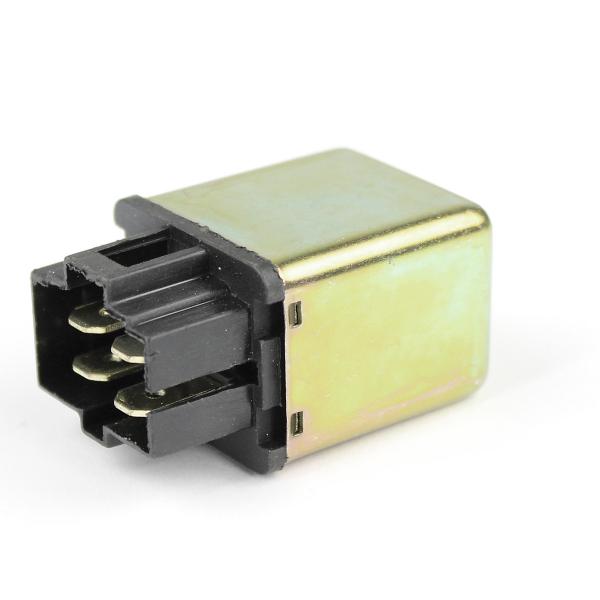 RELAIS DEMARREUR  SCOOTER ADAPT. MBK 50 BOOSTER 1990-2003. NITRO 1997-2003. OVETTO 2T 1997-2003 / YAMAHA BWS 1990-2003. AEROX 1997-2003. NEOS 2T 1997-2003