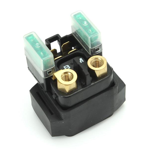 RELAIS DEMARREUR  SCOOTER ADAPT. YAMAHA TMAX 500CC / XMAX 125 - 400CC  (OEM : 4SV-81940-12)