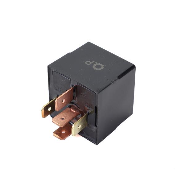 RELAIS DEMARREUR SCOOTER ADAPT. PIAGGIO -APRILIA-GILERA-VESPA  12V 30A (OEM 641933 / 58099R)