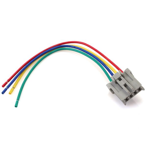 FAISCEAU DE CONTACTEUR A CLEF  MAXISCOOTER ADAPT. HONDA PCX 125CC 2010-2023 ( 4 PIN )