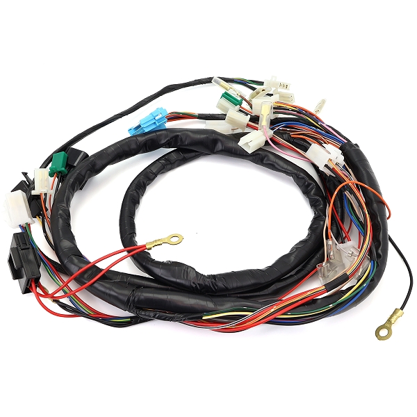 FAISCEAU ELECTRIQUE TYPE ORIGINE ADAPT. MBK NITRO 2003-2006  / YAMAHA AEROX  2003-2006  (OEM : 5Wj-H2590-30)