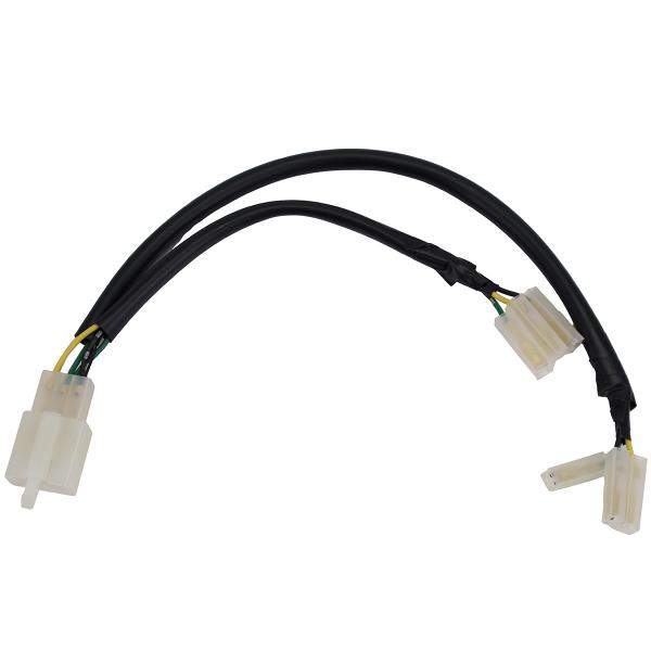 FAISCEAU DE PHARE  TYPE ORIGINE ADAPT. MBK BOOSTER  2004-2017 / YAMAHA BWS  2004-2017  ( OEM :  5WW-H4159-01 )