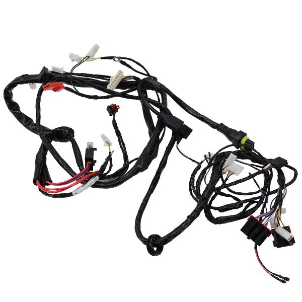 FAISCEAU ELECTRIQUE TYPE ORIGINE ADAPT. PIAGGIO ZIP 50 2T 2000-2015 (OEM: CM073101)