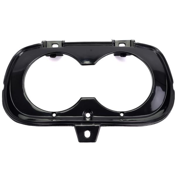 ENTOURAGE OPTIQUE ADAPT. YAMAHA BWS / MBK BOOSTER 1992-2003 (OEM : 3VL-H4196-00) NOIR