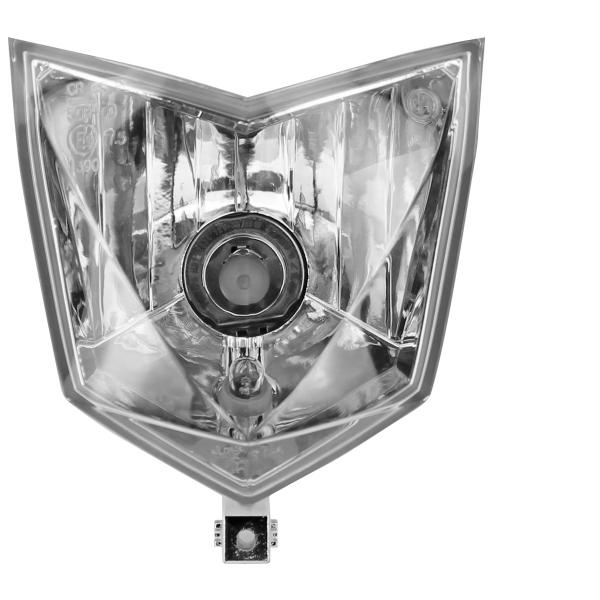 OPTIQUE  ADAPT. CPI SX / SM 50cc >2007 HOMOLOGUEE (OEM : D09-25100-10-00)