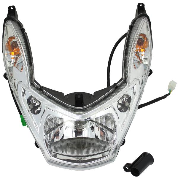OPTIQUE  ADAPT. PHARE PEUGEOT KISBEE 50CC 2T ET 4T (OEM : 776902) STREETZONE