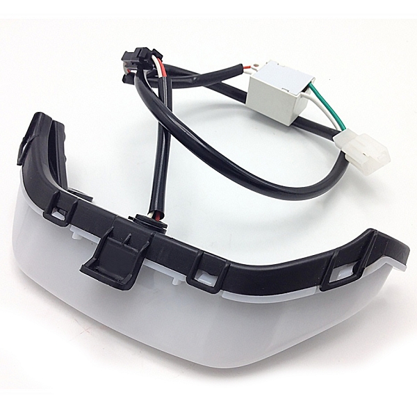 OPTIQUE AVANT DIURNE ADAPT. PEUGEOT KISBEE 2T ET 4T / STREETZONE