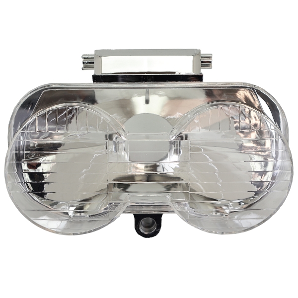 OPTIQUE AVANT COMPLET TNT ADAPT. MBK 50 BOOSTER 1996-2003 / YAMAHA 50 BWS  1996-2003 (4VU)*
