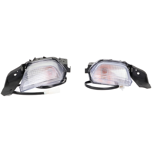 CLIGNOTANT AVANT ADAPT. YAMAHA 125 NMAX 2021-2024  ( OEM : B6H-H3310-0100 /  B6H-H3320-0100 ) (HOMOLOGUE CE)