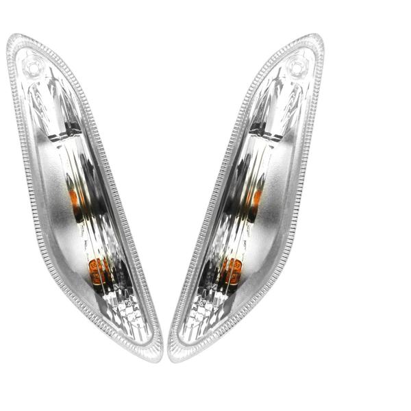 CLIGNOTANT ARRIERE ADAPT. VESPA  PRIMAVERA / SPRINT 50CC 2013-2023 ( OEM :1D002788 / 1D002787 )