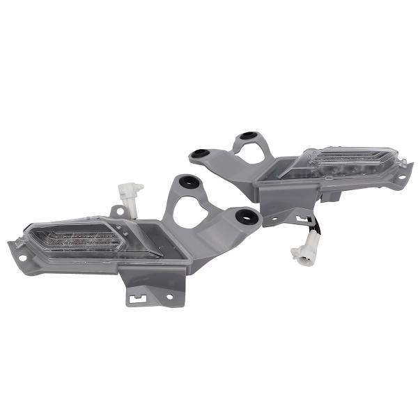 CLIGNOTANT AVANT ADAPT. YAMAHA 125-250-300CC  XMAX 2023-2026 ( OEM : BKA-H3310-10 + BKA-H3320-10 ) (HOMOLOGUE CE)