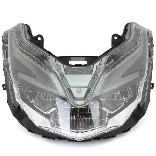 OPTIQUE RB MAX ADAPT. HONDA 125-300CC FORZA 2018-2020 / FORZA 350CC 2021-2022  (HOMOLOGUE CE) (OEM : 33100-K0B-T01)