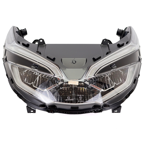 OPTIQUE RB MAX ADAPT. HONDA PCX 125-150CC 2018-2020  A LEDS (HOMOLOGUE CE) (OEM : 33100-K97-T01)