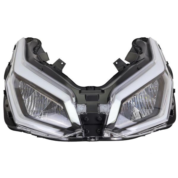OPTIQUE RB MAX ADAPT. HONDA 125CC FORZA 2023-2025 / FORZA 350CC 2023-2025  (HOMOLOGUE CE) (OEM : 33100-K2A-J21)