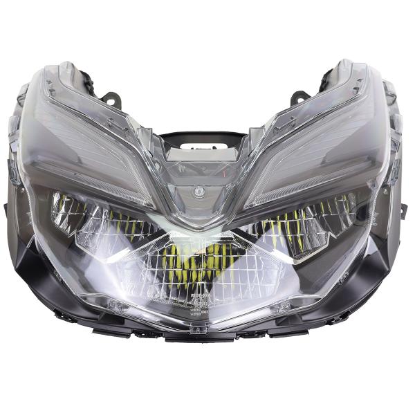 OPTIQUE RB MAX ADAPT. HONDA 125-300CC FORZA 2021-2022  (HOMOLOGUE CE) (OEM : 33100-K1B-T01)