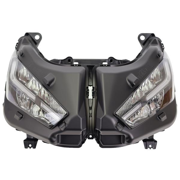 OPTIQUE RB MAX ADAPT. HONDA XADV 750CC 2021-2024  A LEDS (HOMOLOGUE CE) (OEM : 33100-MKT-D01 )