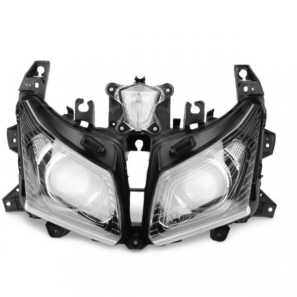 OPTIQUE RB MAX ADAPT. YAMAHA TMAX 530CC 2012-2014 ( HOMOLOGUE CE )  (OEM : 59C-84300-00)