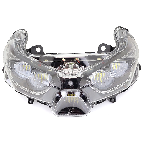 OPTIQUE RB MAX ADAPT.  YAMAHA 125-300-400CC XMAX 2018-2022  ( HOMOLOGUE CE ) (OEM : B74-H4300-00)
