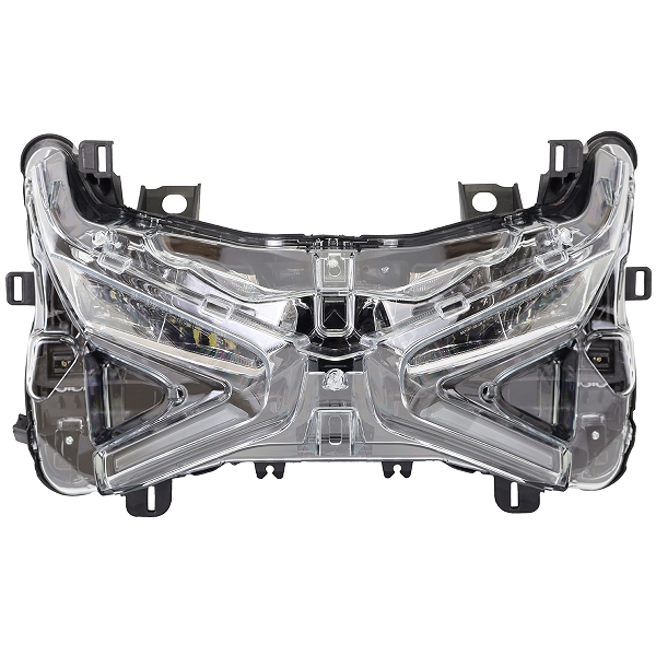 OPTIQUE RB MAX ADAPT.  YAMAHA 125-300CC XMAX 2023-2024 ( HOMOLOGUE CE ) (OEM : BKA-H4300-00)