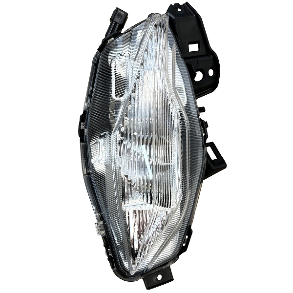 CLIGNOTANT AVANT GAUCHE RB MAX ADAPT.  HONDA SH 125 150CC 350CC 2020-2023  (OEM : 33450-K0R-V01) HOMOLOGUE CE