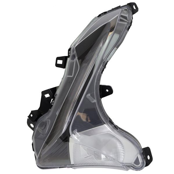CLIGNOTANT AVANT GAUCHE RB MAX ADAPT.  HONDA SH 125-150CC 2017-2019  (OEM : 33450-K77-V01) HOMOLOGUE CE